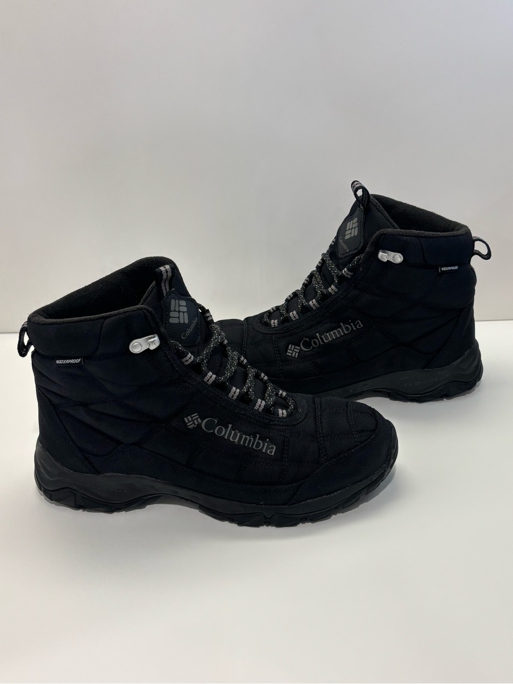 Columbia Boots Waterproof men’s